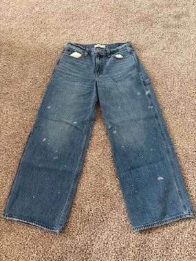 Abercrombie Ultra Loose Low Rise 26 short
